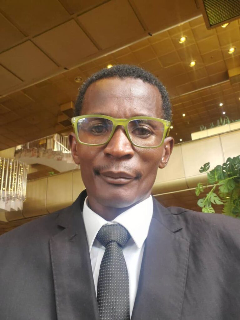 Nicholas Nyamukapa