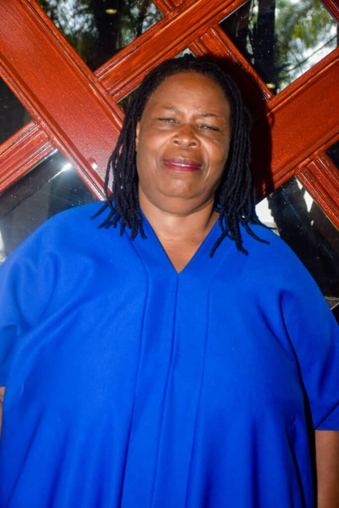 Lideah Nzombe