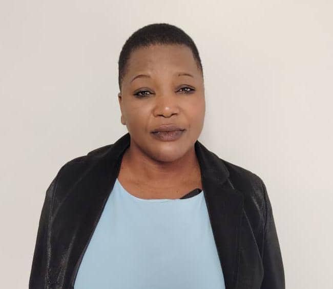 Ellen Mhlambeni