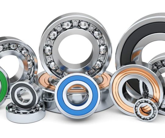 various-types-of-bearings